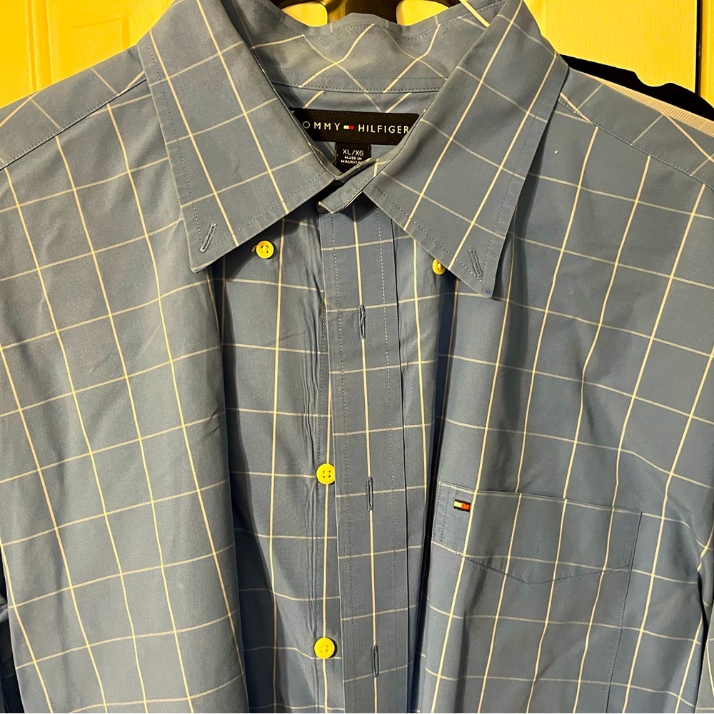 Tommy Hilfiger Button Down
